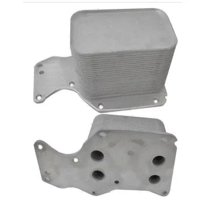 Oil Cooler, engine oil (WG1899776)