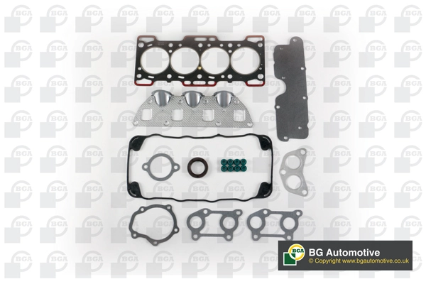 Gasket Kit, cylinder head (WG1762455)