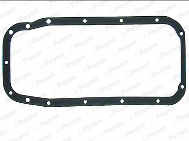 Gasket, oil sump (WG1091052)
