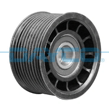 Deflection/Guide Pulley, V-ribbed belt (WG2004881)
