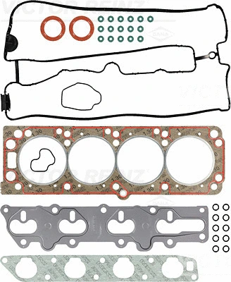 Gasket Kit, cylinder head (WG1154131)