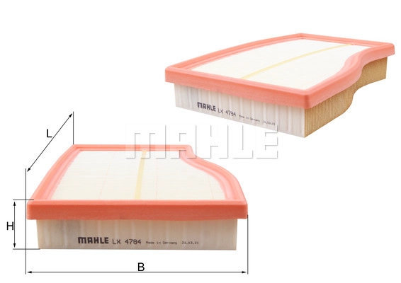 Air Filter (WG2326114)