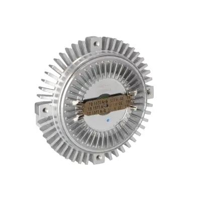 Clutch, radiator fan