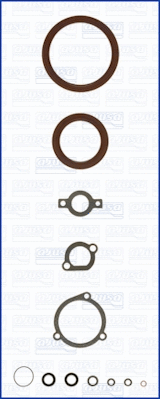 Gasket Kit, crankcase (WG1009487)