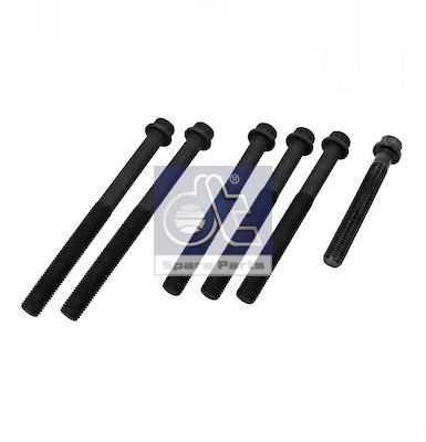 Cylinder Head Bolt Set (WG2316812)
