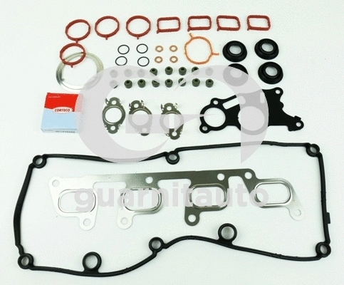 Gasket Kit, cylinder head (WG2132617)