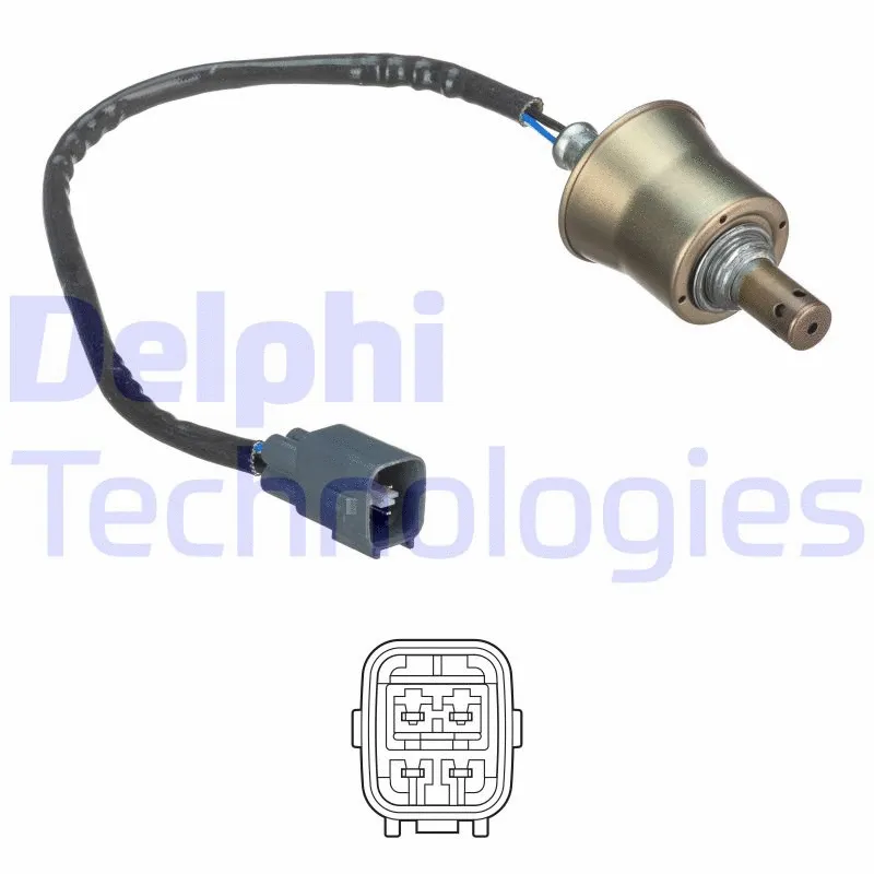 Lambda Sensor (WG2264281)