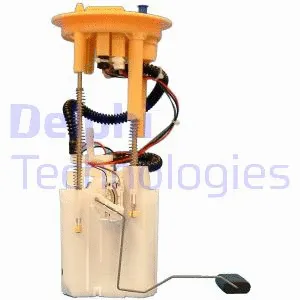 Fuel Feed Unit (WG1498677)