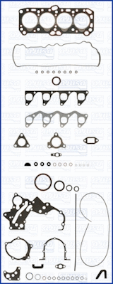 Full Gasket Kit, engine (WG1164623)