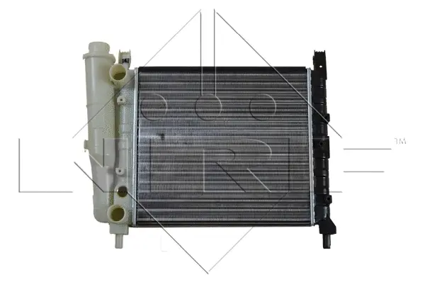 Radiator, engine cooling (WG1723505)