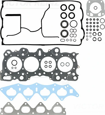 Gasket Kit, cylinder head (WG1241305)