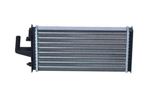 Heat Exchanger, interior heating