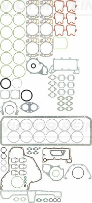 Full Gasket Kit, engine (WG1238661)