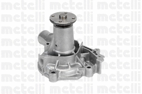 Water Pump, engine cooling (WG1790508)