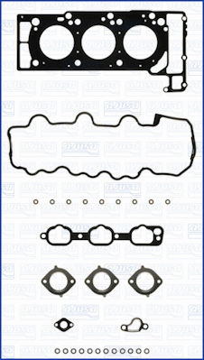 Gasket Kit, cylinder head (WG1454406)