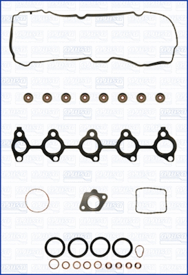 Gasket Kit, cylinder head (WG1454837)