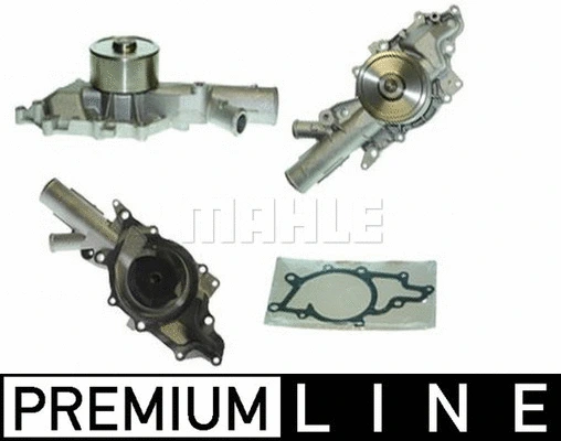 Water Pump, engine cooling (WG2181311)