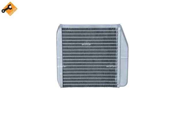 Heat Exchanger, interior heating