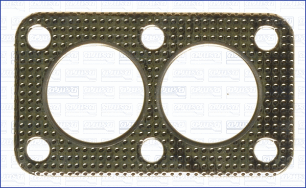 Gasket, exhaust pipe (WG1158174)