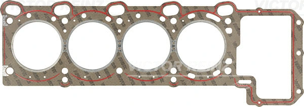 Gasket, cylinder head (WG1244531)