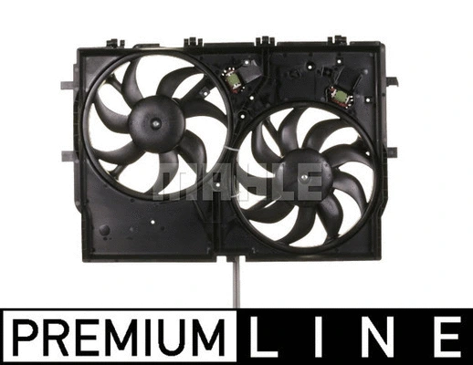 Fan, engine cooling