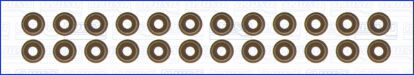Seal Set, valve stem (WG1455638)