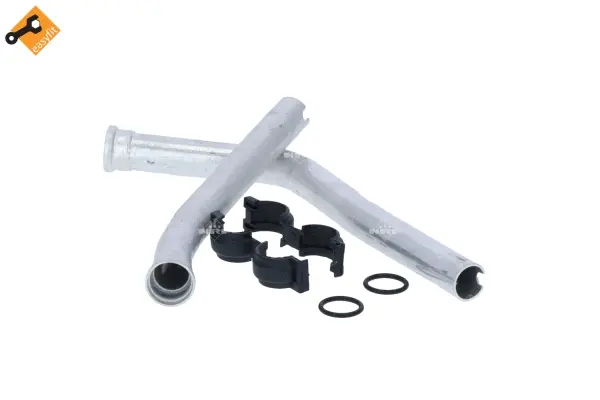 Heat Exchanger, interior heating