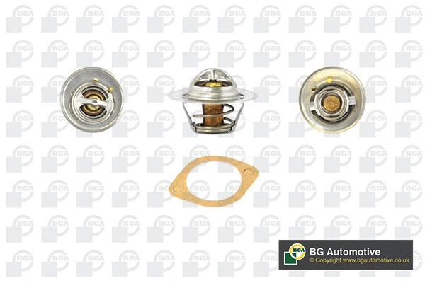 Thermostat, coolant (WG1760530)