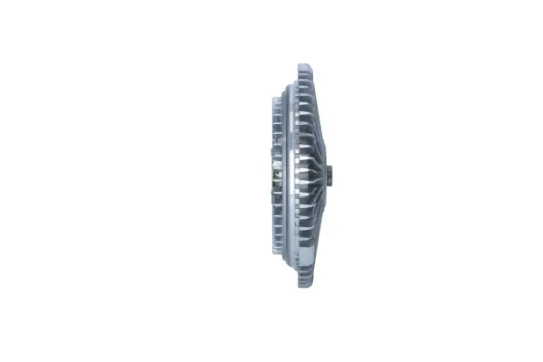 Clutch, radiator fan
