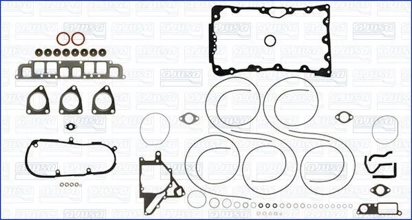 Full Gasket Kit, engine (WG1752715)