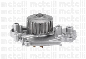 Water Pump, engine cooling (WG1790410)