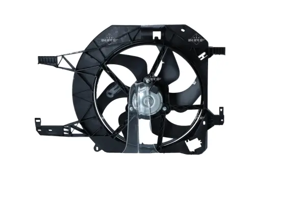 Fan, engine cooling