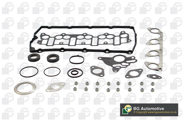 Gasket Kit, cylinder head (WG1992358)