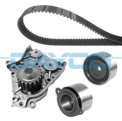 Water Pump & Timing Belt Kit (WG2007845)