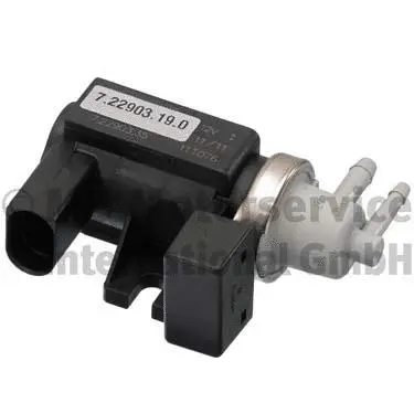 Pressure converter, turbocharger (WG1026875)
