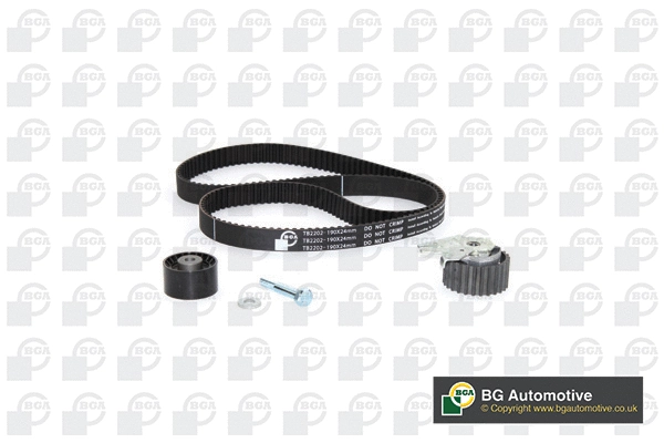 Timing Belt Kit (WG1487981)
