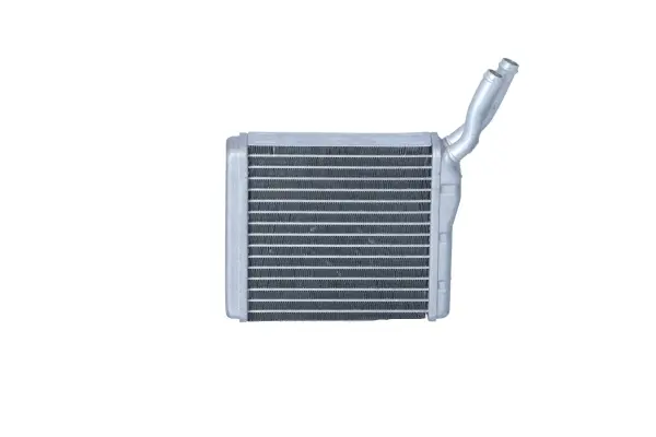 Heat Exchanger, interior heating