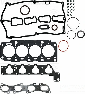Gasket Kit, cylinder head (WG1240609)