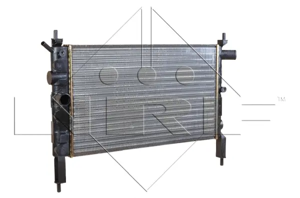Radiator, engine cooling (WG1723569)