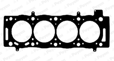 Gasket, cylinder head (WG1460544)