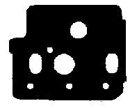 Gasket, exhaust manifold (WG1764738)