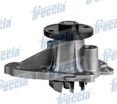 Water Pump, engine cooling (WG1837371)