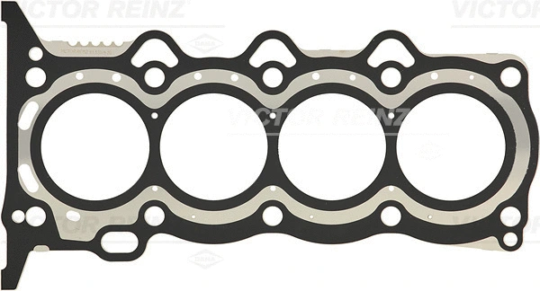 Gasket, cylinder head (WG1245679)