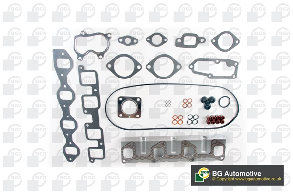 Gasket Kit, cylinder head (WG1763759)