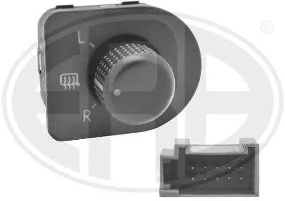 Switch, exterior rearview mirror adjustment (WG2151768)