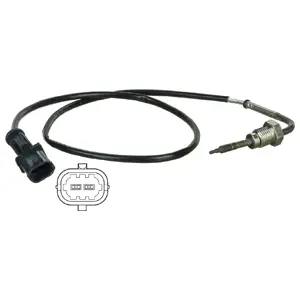 Sensor, exhaust gas temperature (WG1821395)