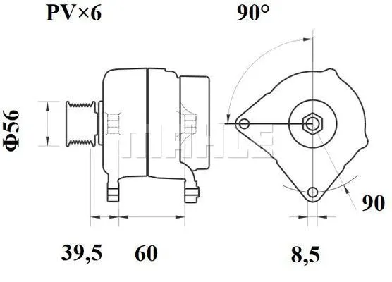 Alternator