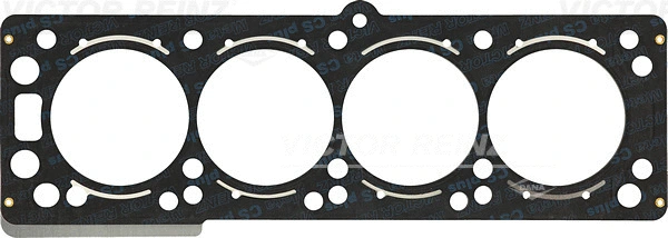 Gasket, cylinder head (WG1103416)