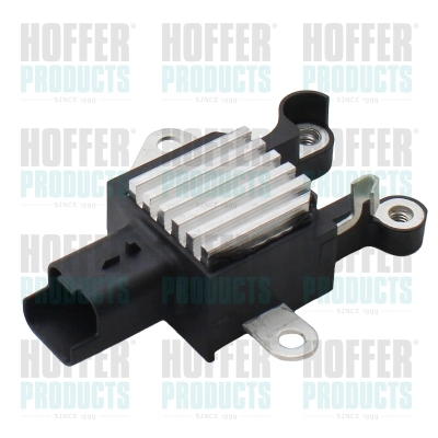 Alternator Regulator (WG2262767)