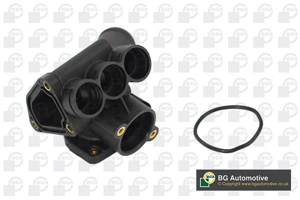 Coolant Flange (WG1761151)